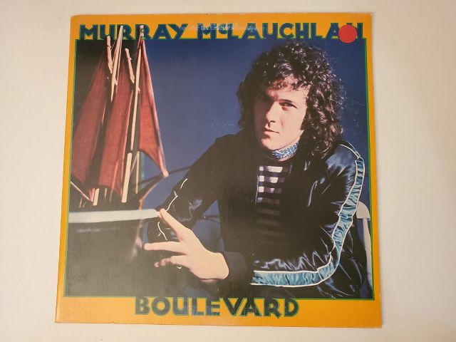 Murray McLauchlan Boulevard vinyl record