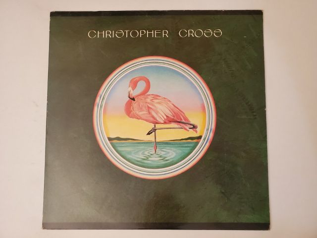 Christopher Cross Christopher Cross vinyl record