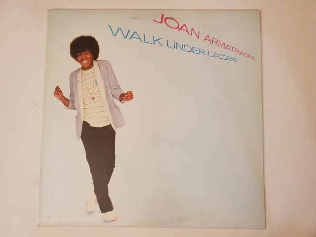 Joan Armatrading Walk Under Ladders vinyl record