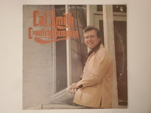 Cal Smith Country Bumpkin vinyl record