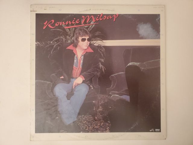 Ronnie Milsap It was Almost Like a Song vinyl record