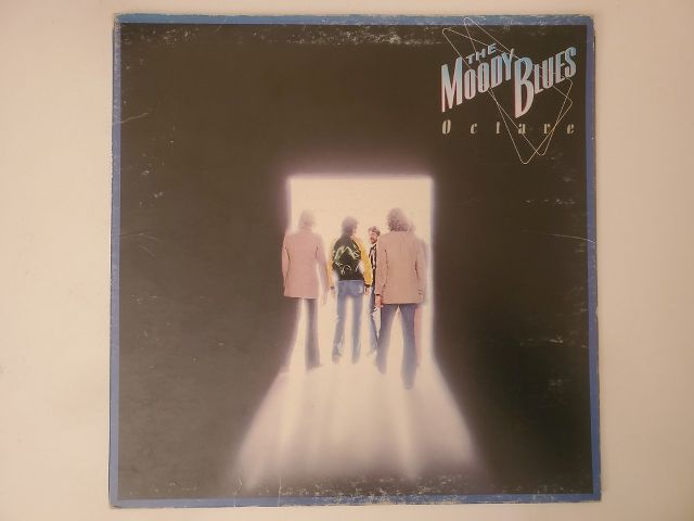 The Moody Blues Octave vinyl record