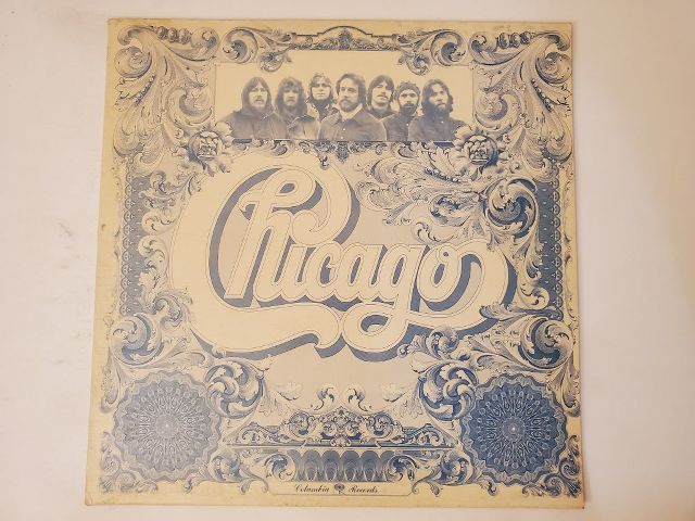Chicago Chicago VI vinyl record