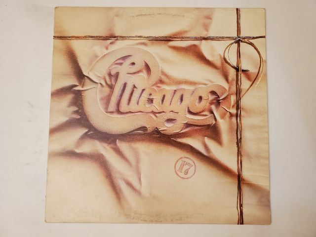Chicago Chicago 17 vinyl record