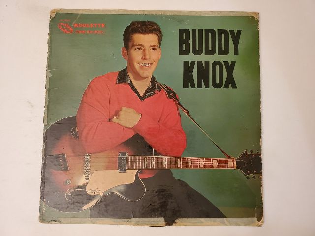 Buddy Knox Buddy Knox vinyl record