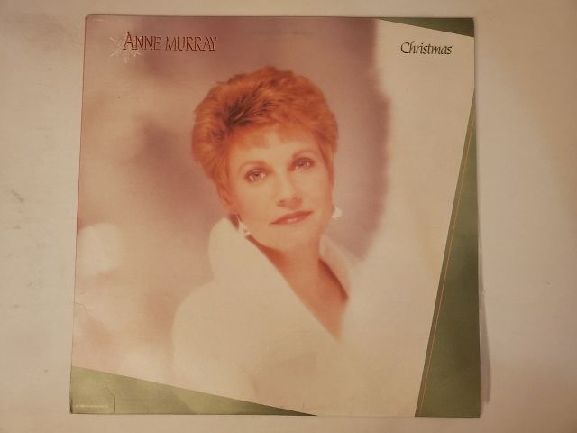 Anne Murray Christmas vinyl record