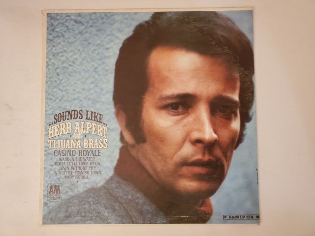 Herb Alpert & the Tijuana Brass Sounds Like... vinyl record
