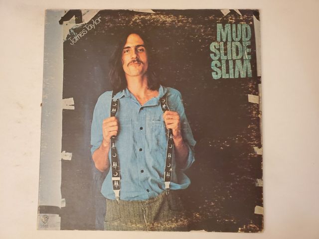 James Taylor Mud Slide Slim and the Blue Horizon vinyl record