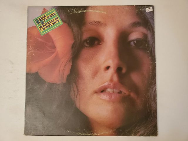 Maria Muldaur Waitress in a Donut Shop vinyl record