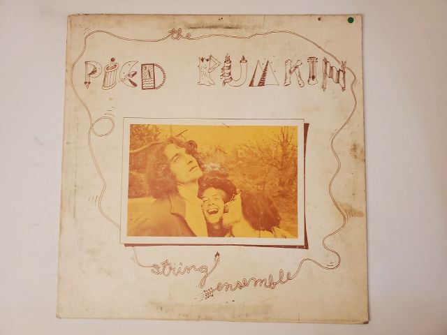 Pied Pumpkin The Pied Pumpkin String Ensemble vinyl record