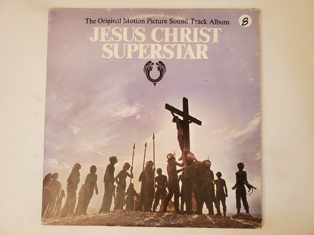 Various Artists Jesus Christ Superstar vinyl record