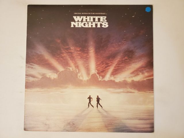 Various Artists White Nights (Original Motion Picture Soundtrack) vinyl record