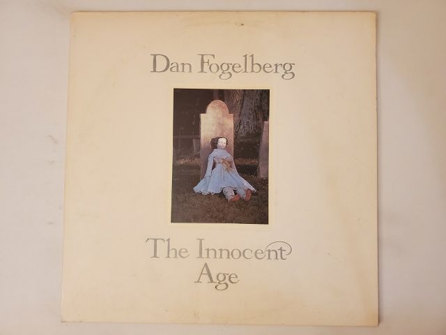 Dan Fogelberg The Innocent Age vinyl record