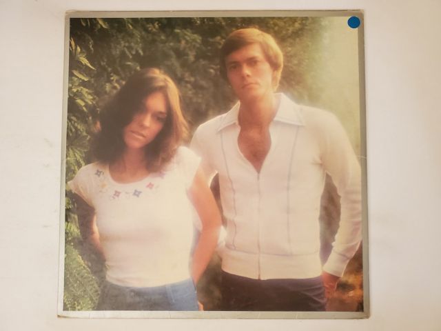 Carpenters Close to You vinyl record
