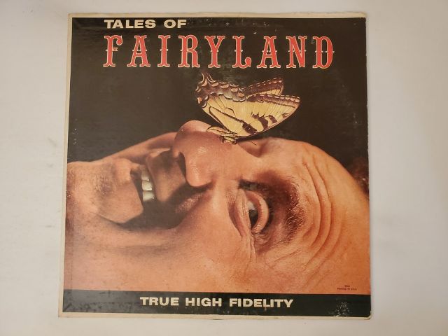 Unknown Tales of Fairyland vinyl record