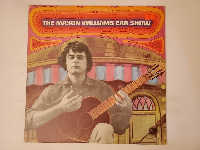 Mason Williams The Mason Williams Ear Show vinyl record