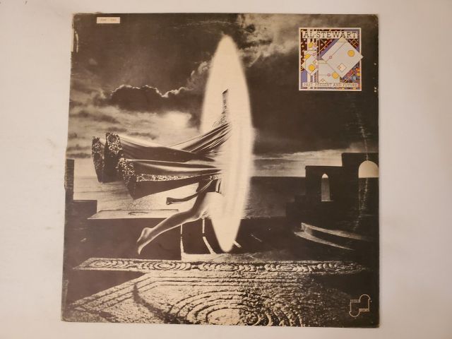 Al Stewart Past, Present and Future vinyl record