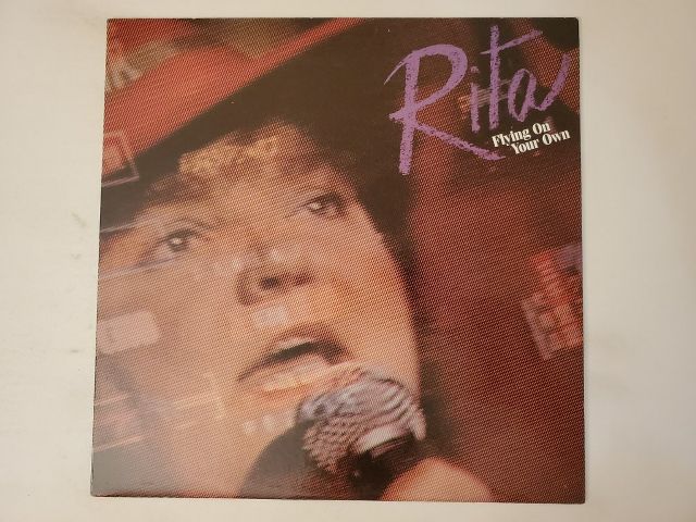 Rita Flying On Your Own vinyl record