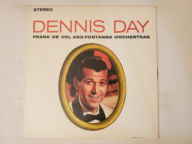 Dennis Day Dennis Day vinyl record