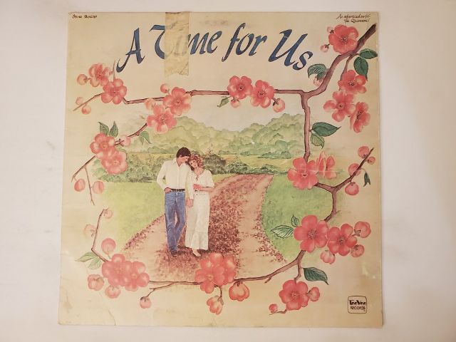 Various Artists A Time for Us vinyl record