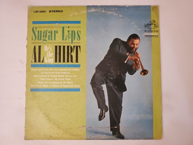 Al Hirt Sugar Lips vinyl record