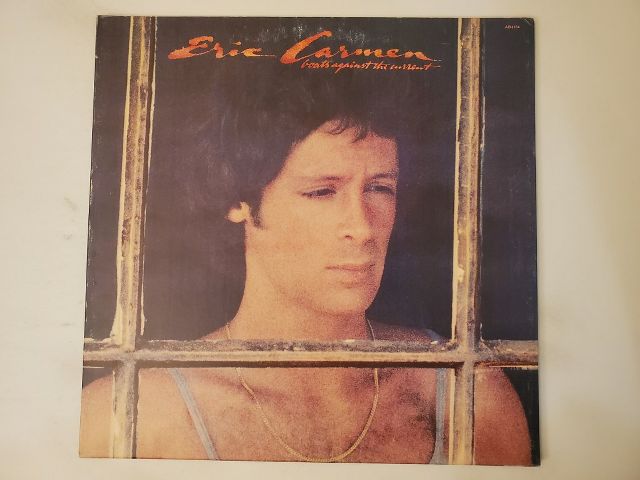 Eric Carmen Boats Against the Current vinyl record
