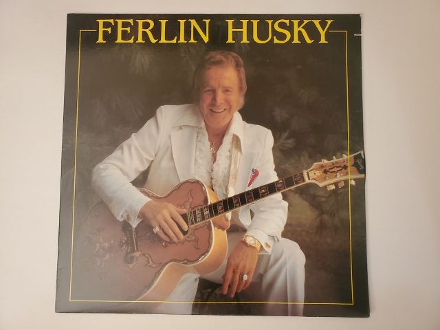 Ferlin Husky Unknown vinyl record