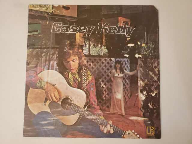 Casey Kelly Casey Kelly vinyl record