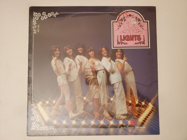 Ladies in Lights Ladies in Lights vinyl record