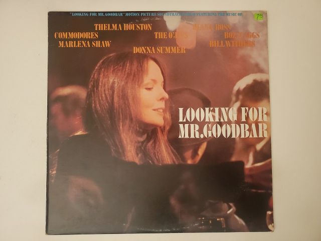 Various Artists Looking for Mr. Goodbar vinyl record