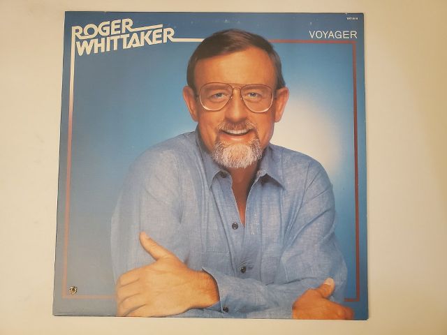 Roger Whittaker Voyager vinyl record