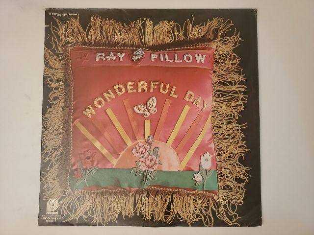 Ray Pillow Wonderful Day vinyl record