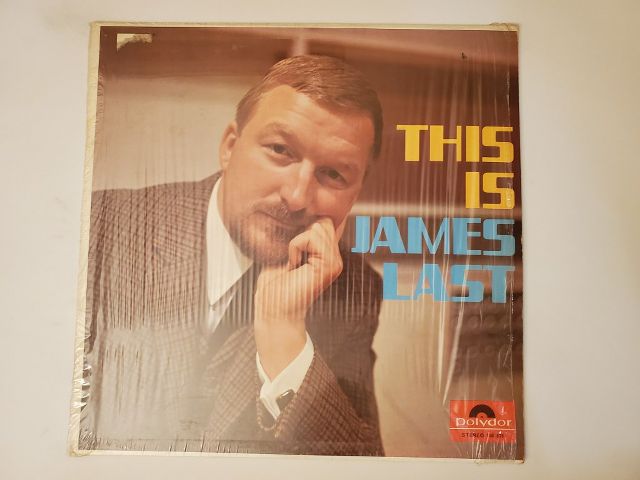 James Last This Is James Last vinyl record