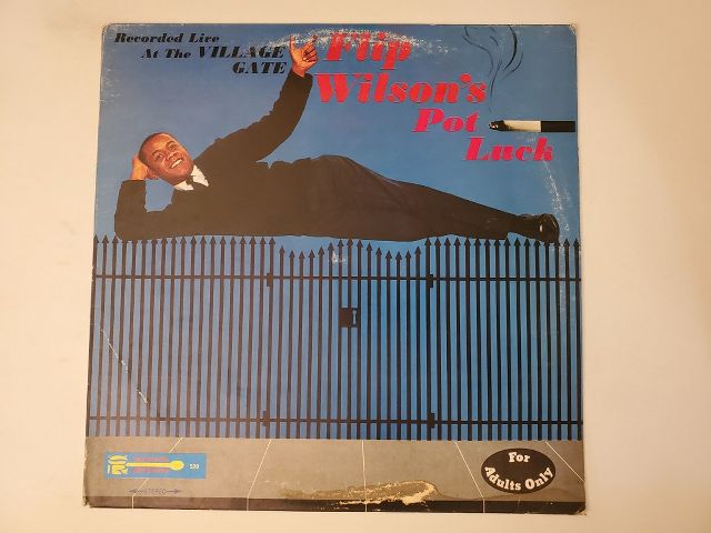 Flip Wilson Flip Wilson's Pot Luck vinyl record