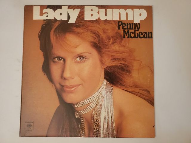 Penny McLean Lady Bump vinyl record