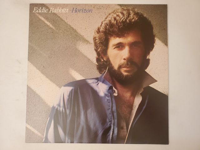 Eddie Rabbitt Horizon vinyl record