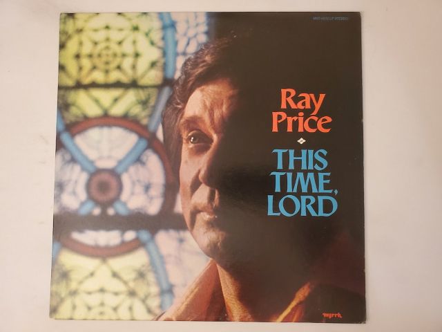 Ray Price This Time, Lord vinyl record
