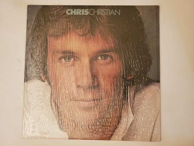 Chris Christian Chris Christian vinyl record
