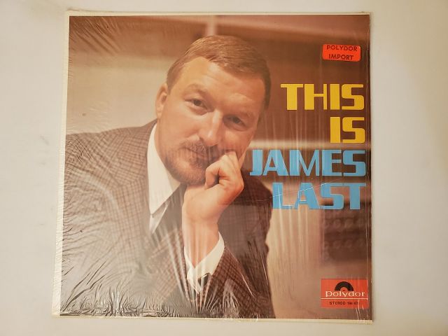 James Last This Is James Last vinyl record
