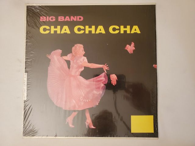Unknown Big Band Cha Cha Cha vinyl record