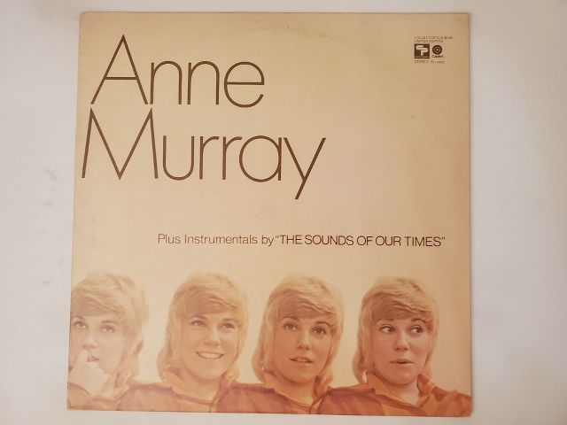 Anne Murray Anne Murray vinyl record