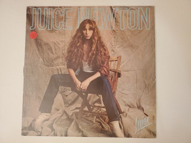 Juice Newton Juice vinyl record