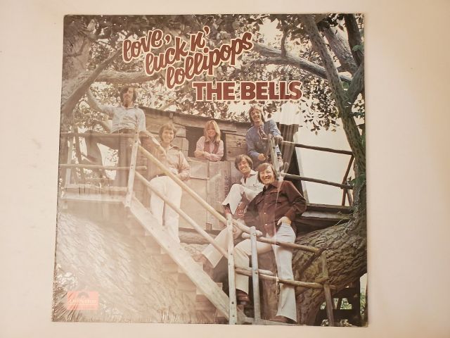 The Bells Love, Luck n' Lollipops vinyl record