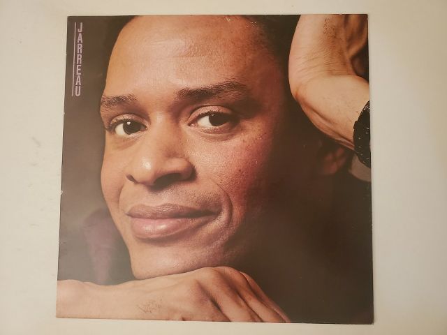 Al Jarreau Jarreau vinyl record