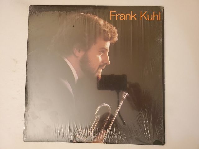 Frank Kuhl Unknown vinyl record