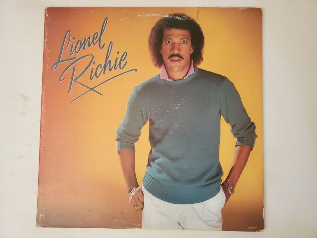 Lionel Richie Lionel Richie vinyl record