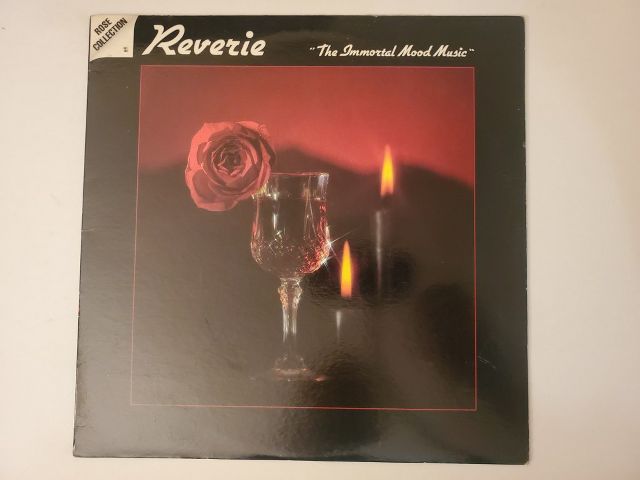 Various Artists Reverie: The Immortal Mood Music vinyl record