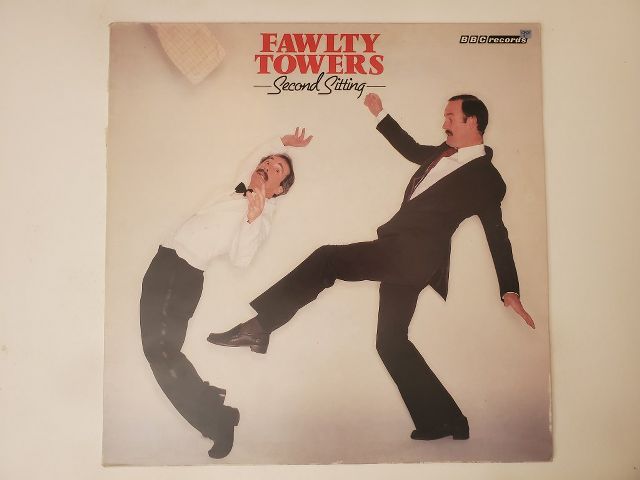 Various Artists Fawlty Towers - Second Sitting vinyl record