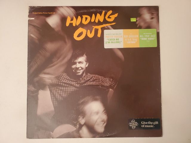 Various Artists Hiding Out vinyl record