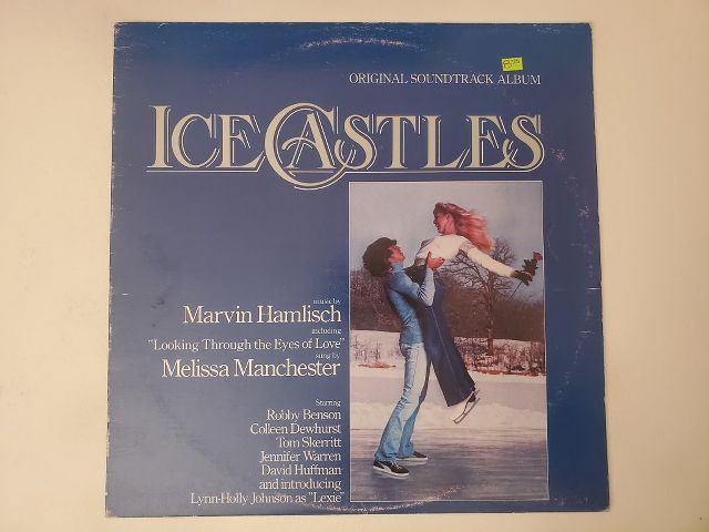 Marvin Hamlisch Ice Castles vinyl record
